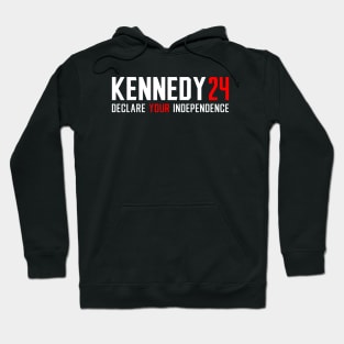 Kennedy 24, Declare your independence Hoodie